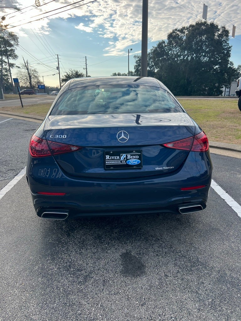 2024 Mercedes-Benz C-Class C 300