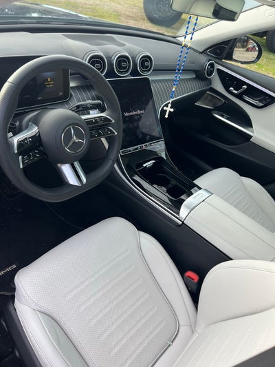 2024 Mercedes-Benz C-Class C 300