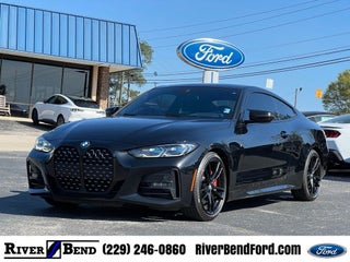 2021 BMW 4 Series 430i