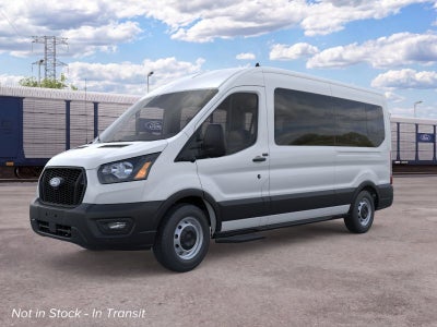 2026 Ford Transit-350 XL