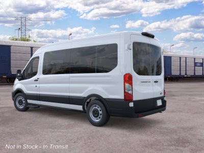 2026 Ford Transit-350 XL