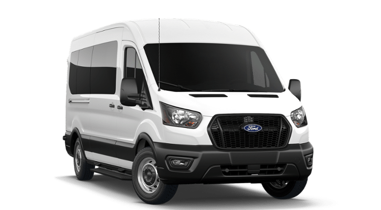 2026 Ford Transit-350 XL