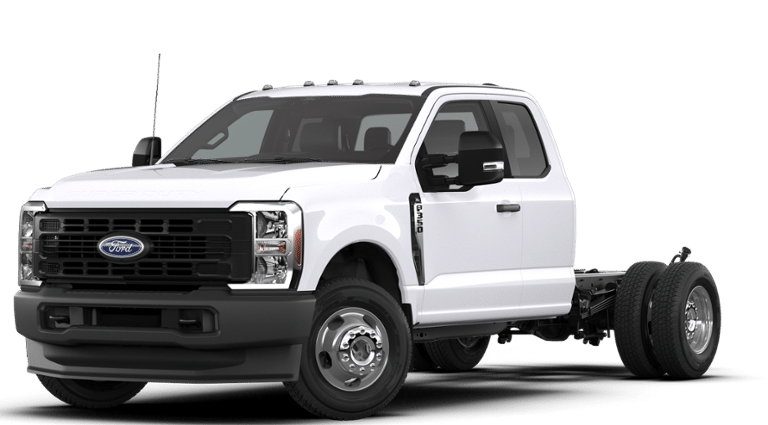 2026 Ford F-350SD XL DRW