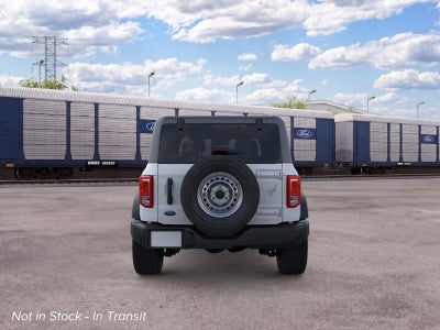 2026 Ford Bronco Base