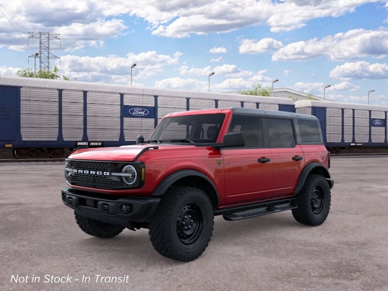 2026 Ford Bronco 4-Door