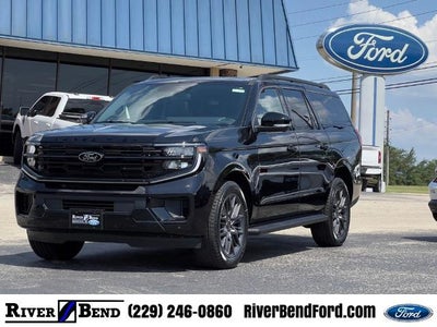 2026 Ford Expedition Max Platinum