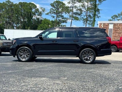 2026 Ford Expedition Max Platinum