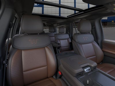 2026 Ford Expedition Max King Ranch