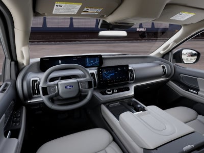 2027 Ford Expedition Active
