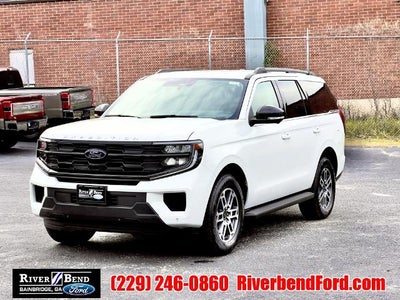 2026 Ford Expedition Active