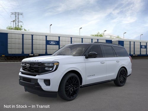 2026 Ford Expedition Platinum