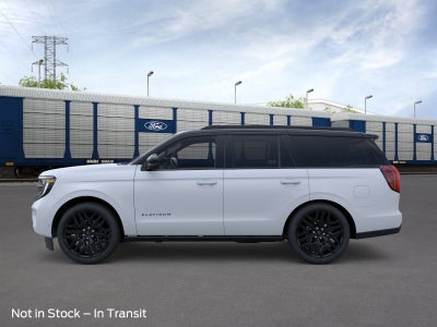 2026 Ford Expedition Platinum
