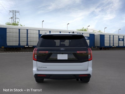 2026 Ford Expedition Platinum
