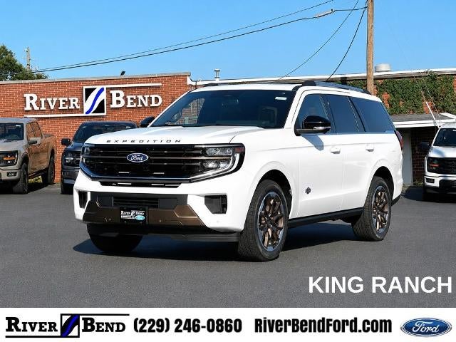 2027 Ford Expedition King Ranch