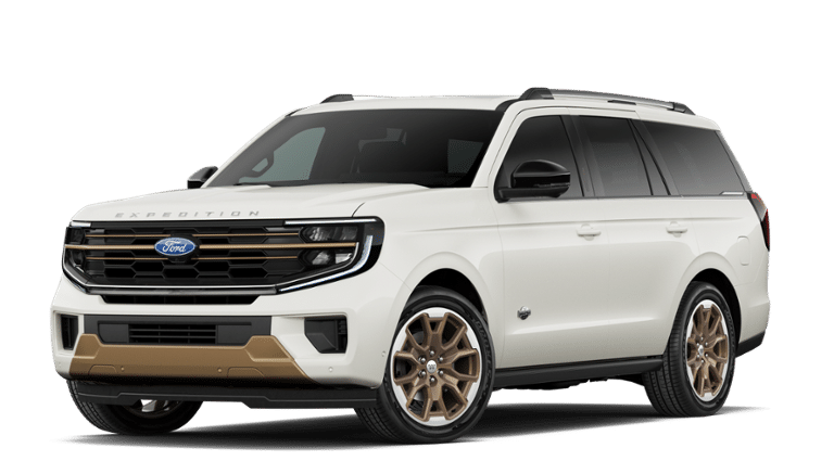 2027 Ford Expedition King Ranch