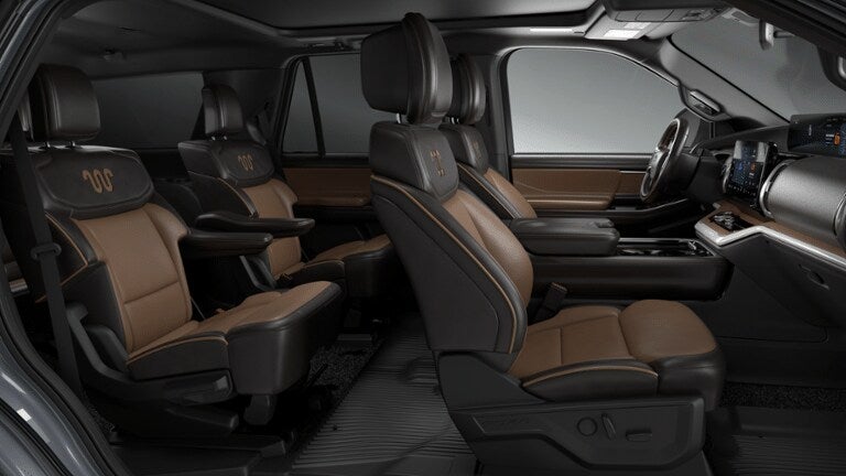 2027 Ford Expedition King Ranch