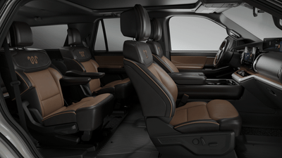 2026 Ford Expedition King Ranch
