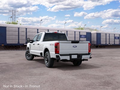 2027 Ford F-250SD XL