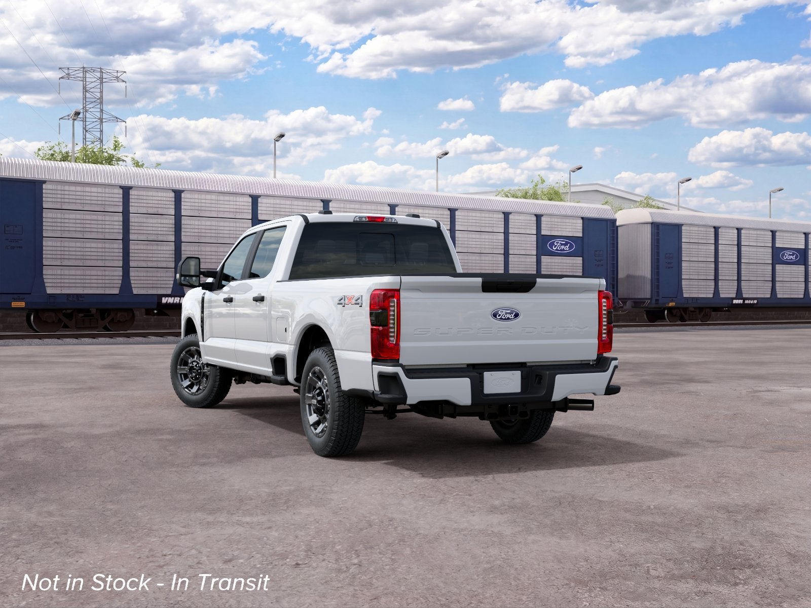 2027 Ford F-250SD XL