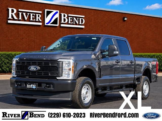 2027 Ford F-250 Super Duty