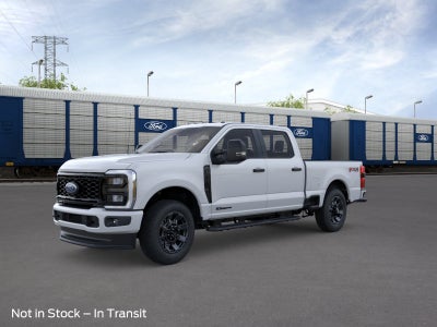 2026 Ford F-250SD XL STX