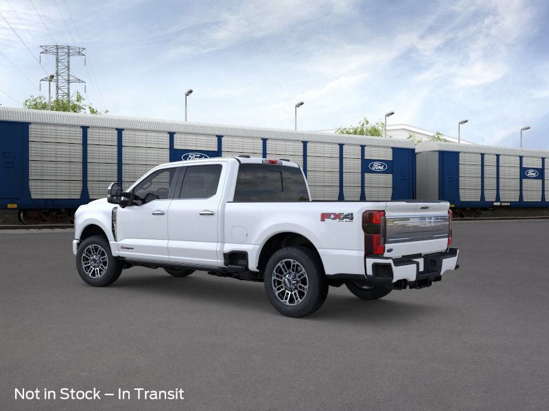 2026 Ford F-250SD Platinum