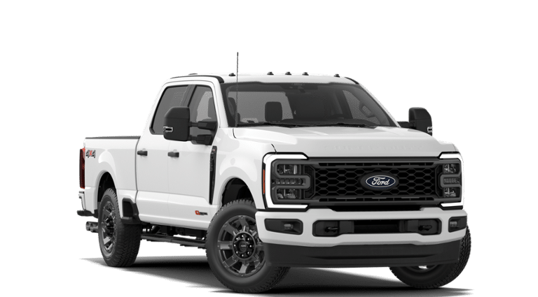 2027 Ford F-250SD XL
