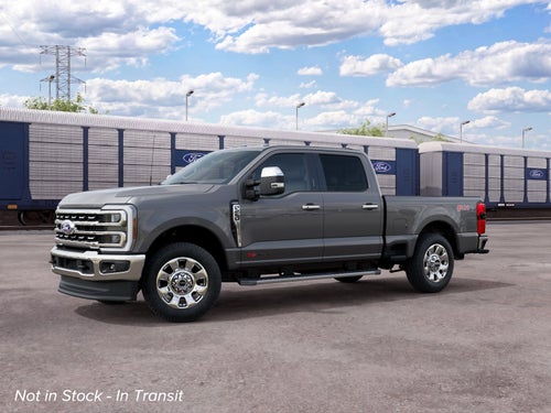 2027 Ford F-250SD Lariat