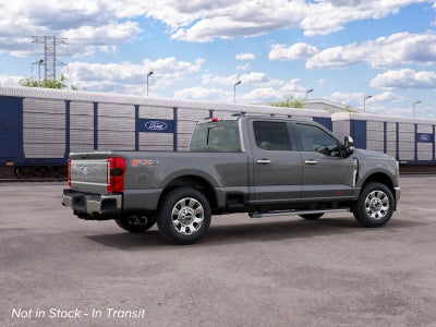 2027 Ford F-250SD Lariat