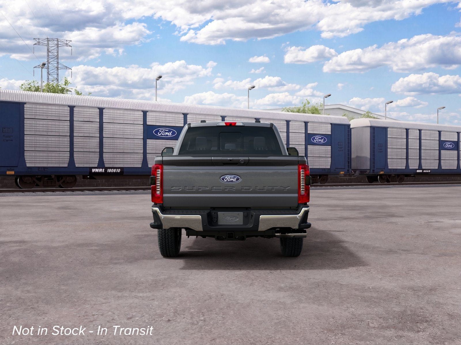 2027 Ford F-250SD Lariat
