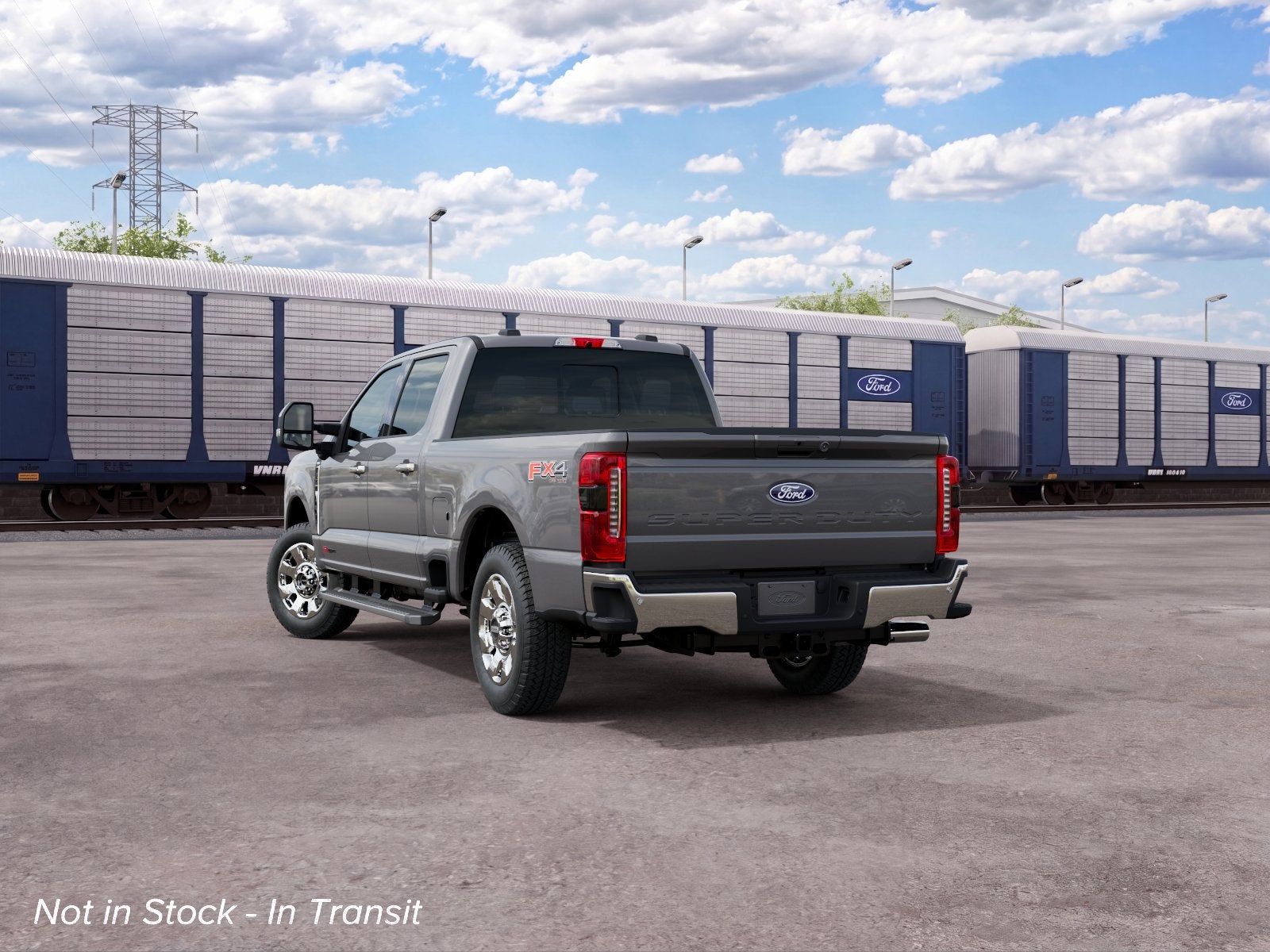 2027 Ford F-250SD Lariat