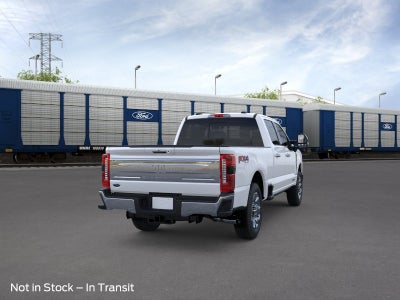2026 Ford F-250SD King Ranch