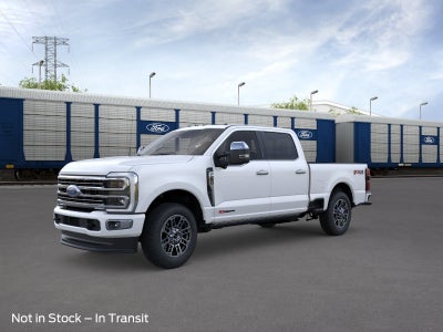 2026 Ford F-250SD F-250® Platinum®