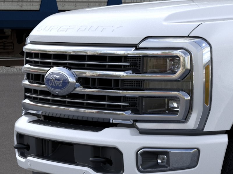 2026 Ford F-250SD F-250® Platinum®