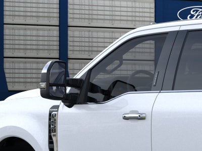 2026 Ford F-250SD F-250® Platinum®