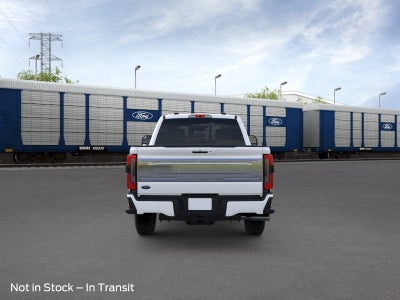2026 Ford F-250SD F-250® Platinum®