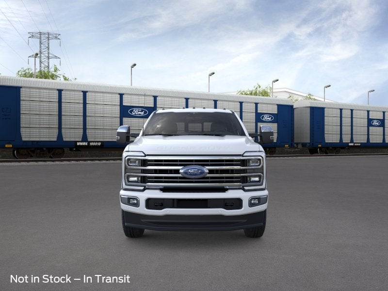 2026 Ford F-250SD F-250® Platinum®