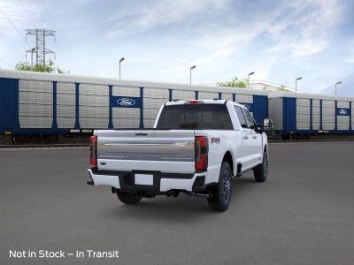 2026 Ford F-250SD F-250® Platinum®