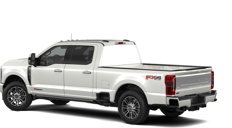 2026 Ford F-250SD F-250® Platinum®