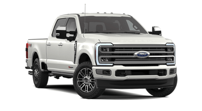 2026 Ford F-250SD F-250® Platinum®