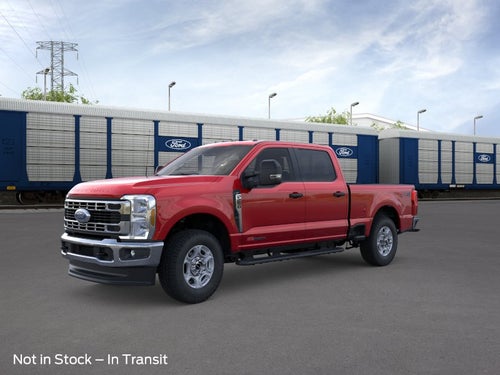 2026 Ford F-250SD XLT