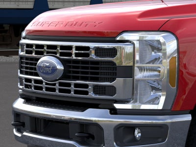 2026 Ford F-250SD XLT