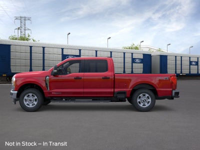 2026 Ford F-250SD XLT