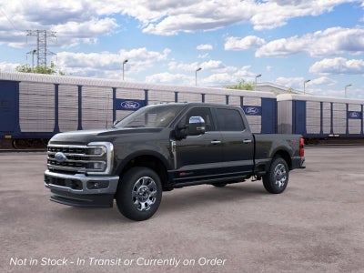 2026 Ford F-250SD King Ranch