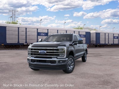 2026 Ford F-250SD King Ranch