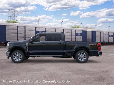 2026 Ford F-250SD King Ranch