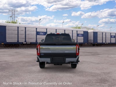2026 Ford F-250SD King Ranch