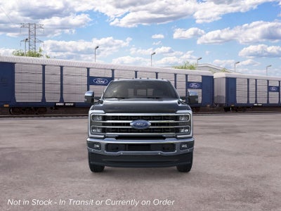 2026 Ford F-250SD King Ranch