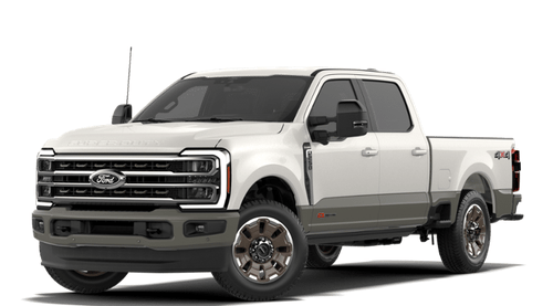 2027 Ford F-250SD XL
