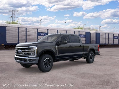 2026 Ford F-250SD Lariat Tremor